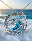 Skyler | Ocean's Oath Necklace