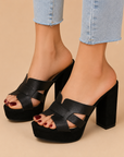 Elena™ | All Day Comfort Heels