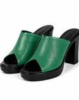 Sophia™ | Classic Comfort Slide Heels