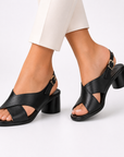 Vivienne™ | Elegant Comfort Heels