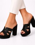Elena™ | All Day Comfort Heels