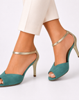 Roksana | All Day Comfort Heels