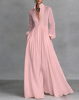 Clara | Flow Maxi Dress