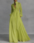 Clara | Flow Maxi Dress