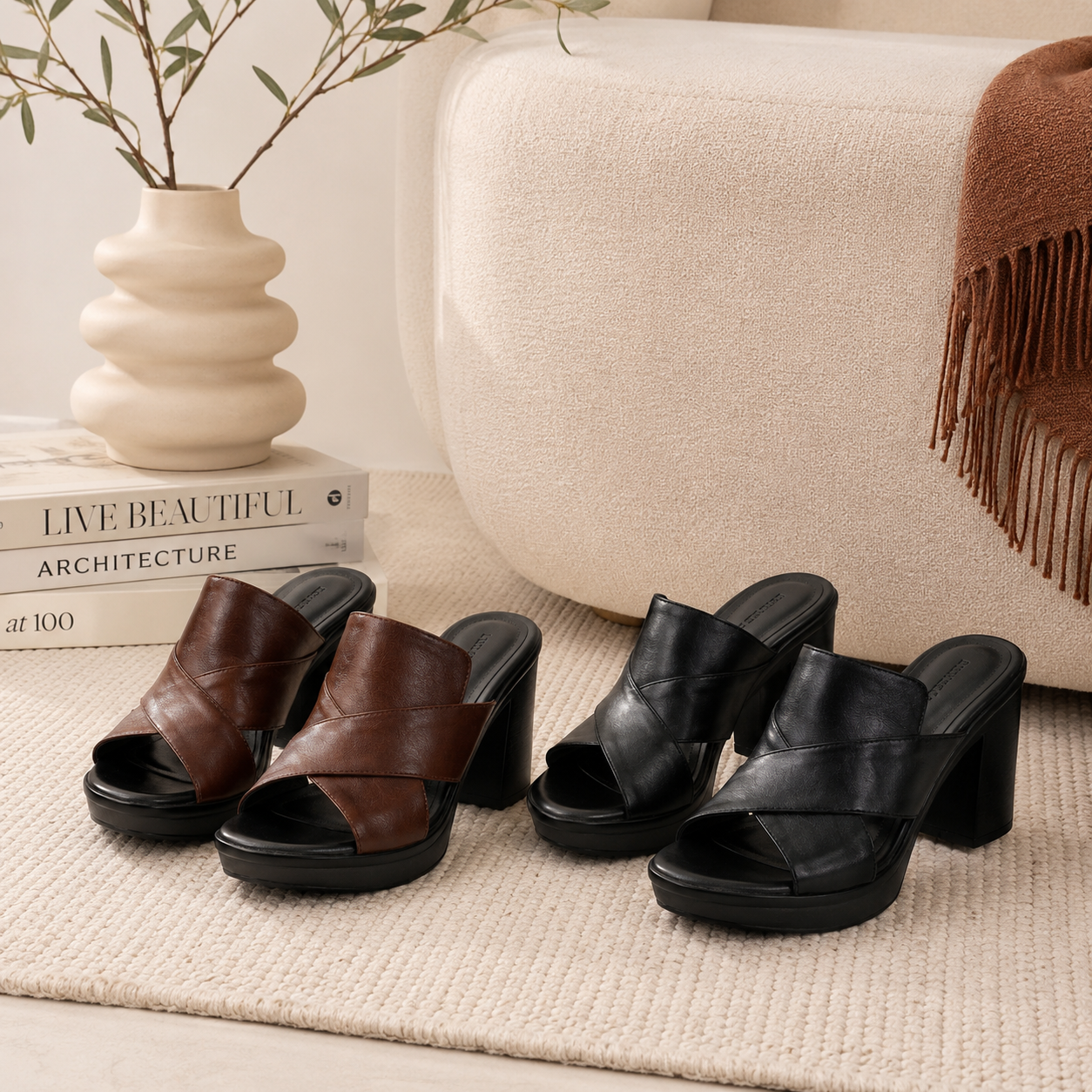 Raelynn | Elegant Sandals
