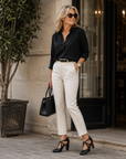Violet | All Day Comfort Heels