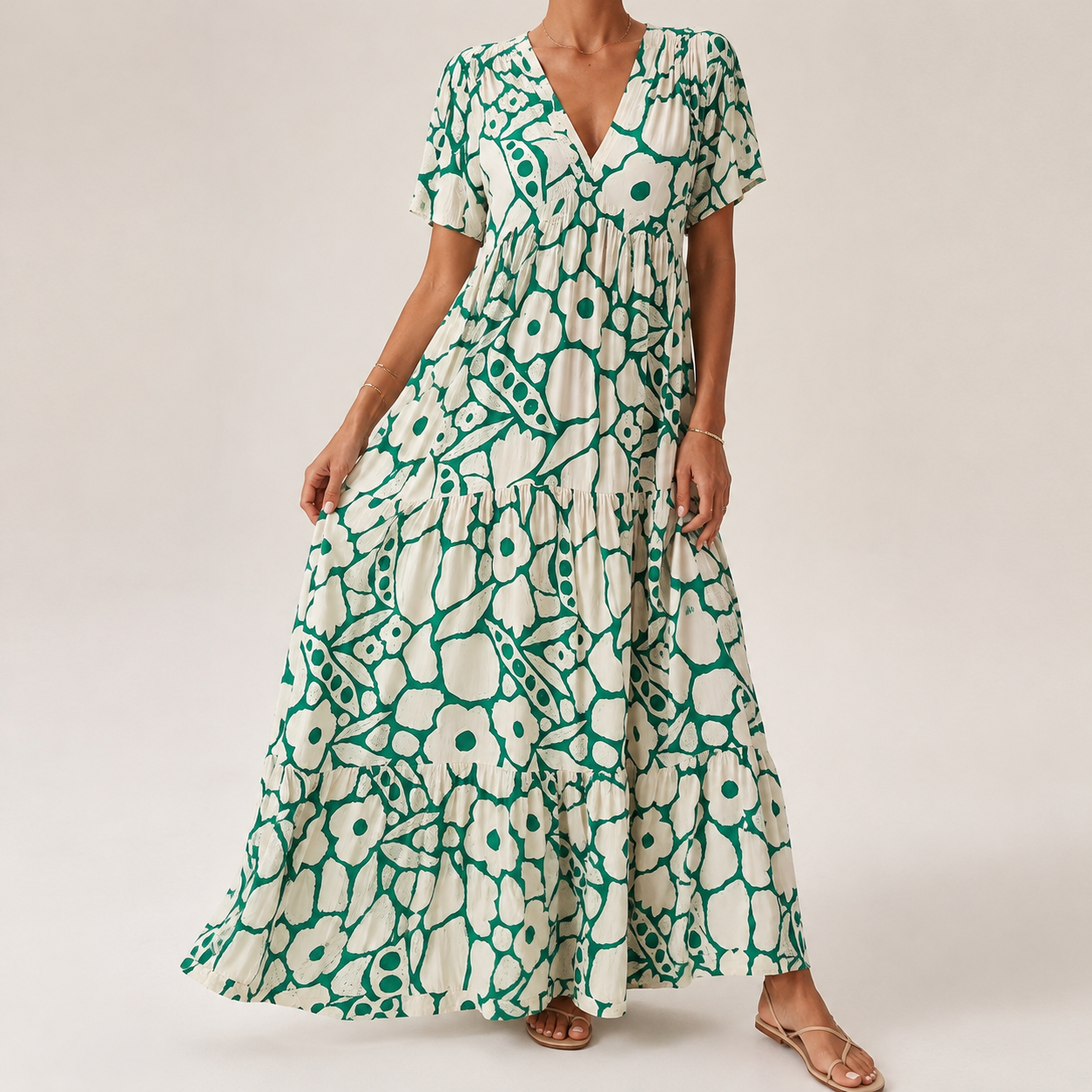 Evie | Elegant Bohemian Dress