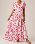 Evie | Elegant Bohemian Dress