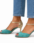 Roksana | All Day Comfort Heels