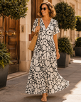 Evie | Elegant Bohemian Dress