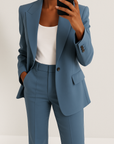 Brenda - Classic Tailored Set