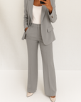 Brenda - Classic Tailored Set