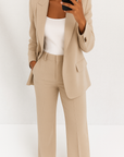 Brenda - Classic Tailored Set