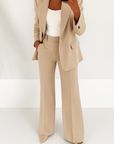 Brenda - Classic Tailored Set