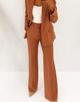 Brenda - Classic Tailored Set