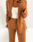Brenda - Classic Tailored Set