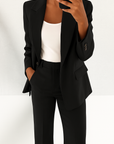 Brenda - Classic Tailored Set