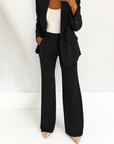 Brenda - Classic Tailored Set