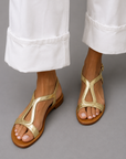 Casual Flat Backless Sandals