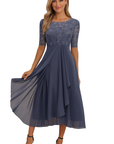 Lily | Women’s Summer A Line Midi Dress