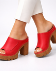 Mizella™ | All Day Comfort Heels