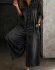 Vivienne | Casual Denim Jumpsuit