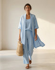 Amber - Elegant and Sophisticated Linen Set