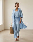 Amber - Elegant and Sophisticated Linen Set
