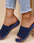 Lily | Comfortable Women's Sliders
