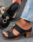 Faith | Chic Orthopedic Women's Sandals