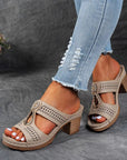 Faith | Chic Orthopedic Women's Sandals