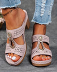 Faith | Chic Orthopedic Women's Sandals