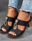 Faith | Chic Orthopedic Women's Sandals