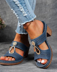 Faith | Chic Orthopedic Women's Sandals