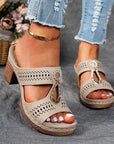 Faith | Chic Orthopedic Women's Sandals