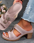 Faith | Chic Orthopedic Women's Sandals