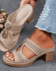 Faith | Chic Orthopedic Women's Sandals