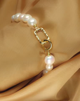 Elegant Baroque Pearls Bracelet