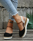 Freya™ | Chic Orthopedic Sandals
