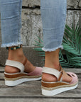 Freya™ | Chic Orthopedic Sandals