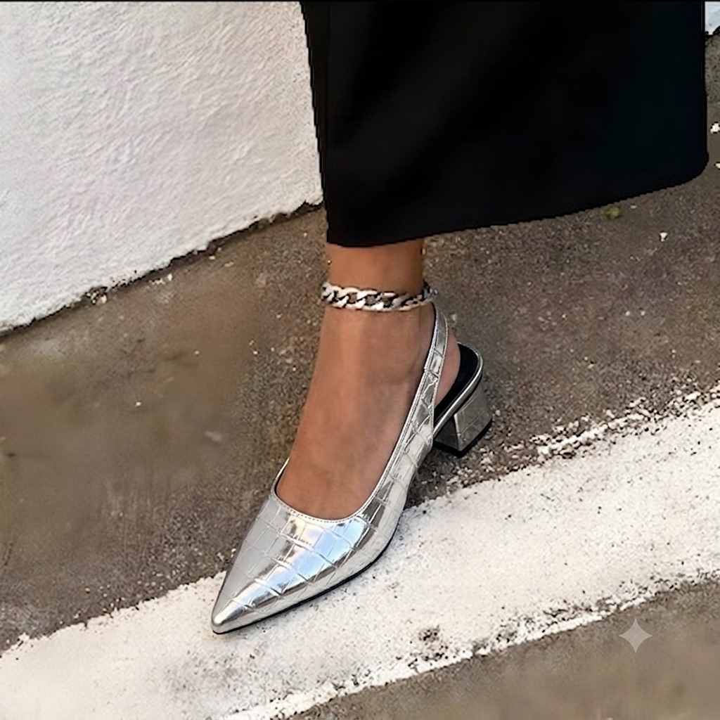 Lillian | Orthopedic Comfort Heels