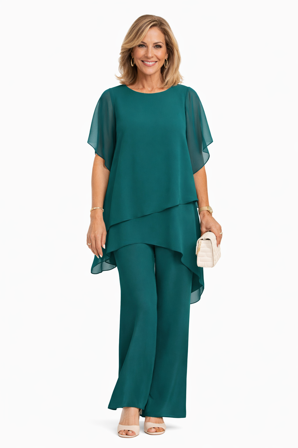 Carmen | Elegant Flowing Set