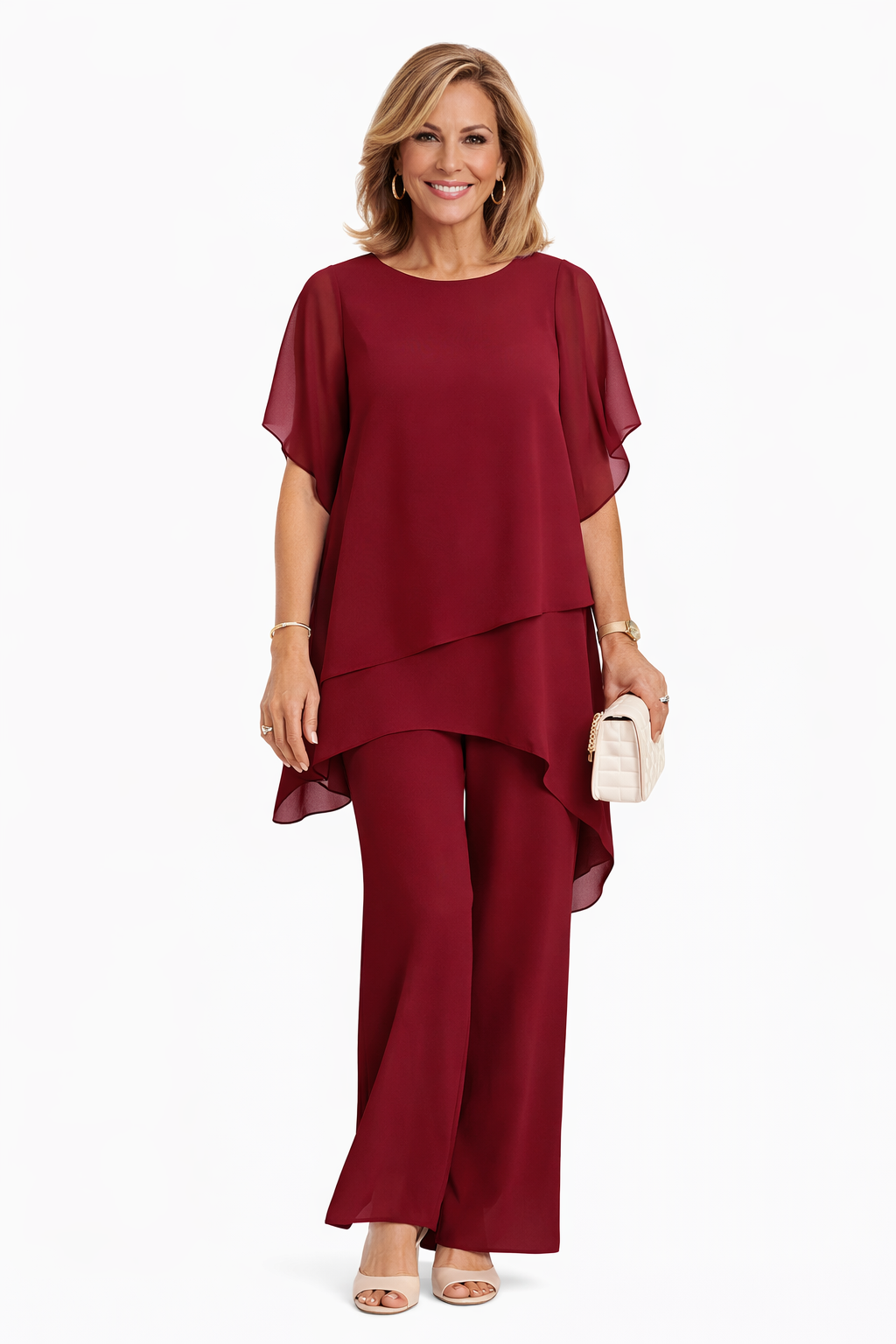 Carmen | Elegant Flowing Set