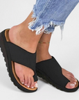 Ariana | Women Summer Orthopedic Toe Split Sandals
