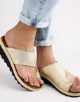 Ariana | Women Summer Orthopedic Toe Split Sandals