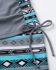 Ashley – Tankini Swim Set with Adjustable Sides