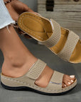 Lia | Elegant orthopedic sandals for women