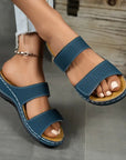 Lia | Elegant orthopedic sandals for women