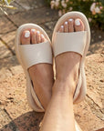 Maddie | Effortless Ergonomic Sandals