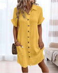 Sienna | Comfortable Summer Dress